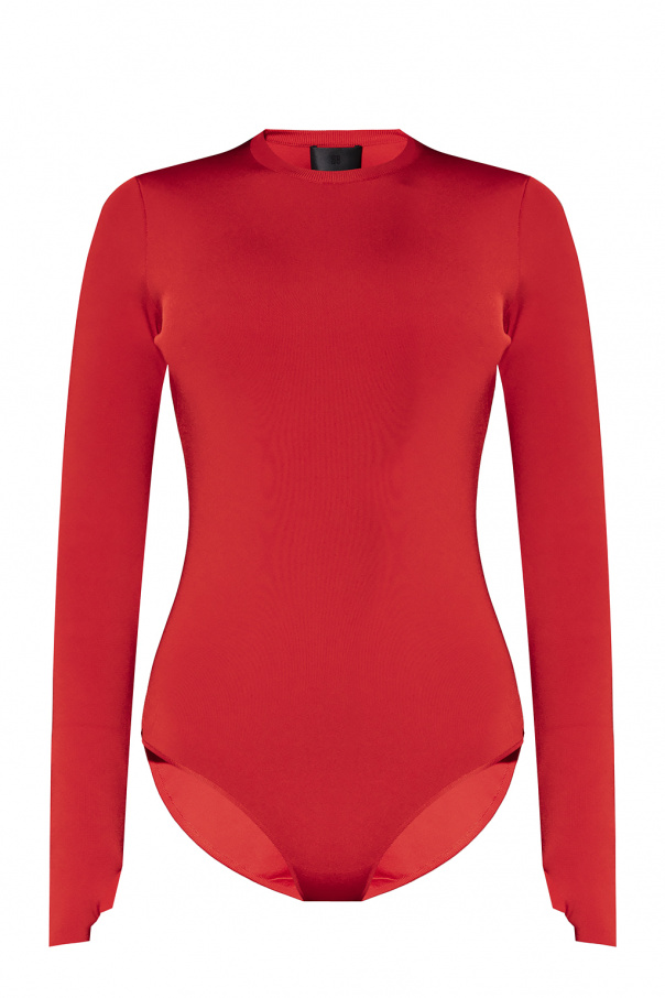 givenchy Jersey Long-sleeved bodysuit